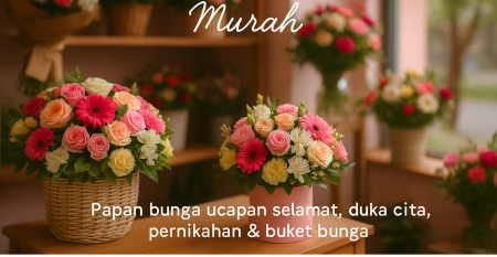 Toko Bunga Senayan